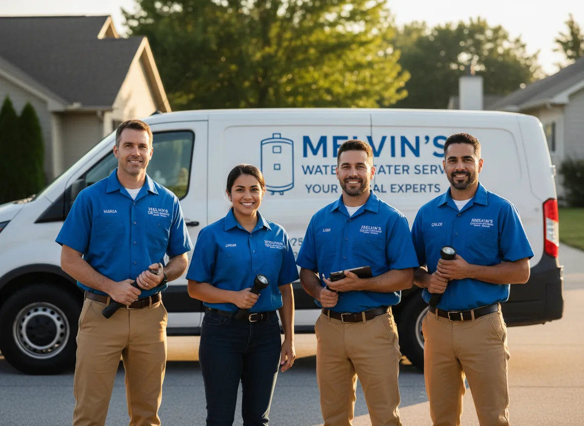 Water Heater Repair company in Mountain Rest, SC